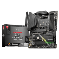Материнська плата MSI MAG B550 TOMAHAWK MAX WIFI (sAM4, AMD B550) (Відновлено продавцем, 771485)