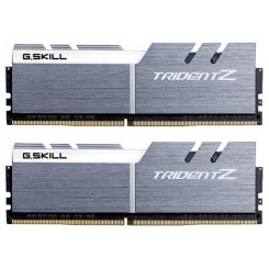 ОЗП G.Skill DDR4 16GB (2x8GB) 3200Mhz Trident Z (F4-3200C16D-16GTZSW)