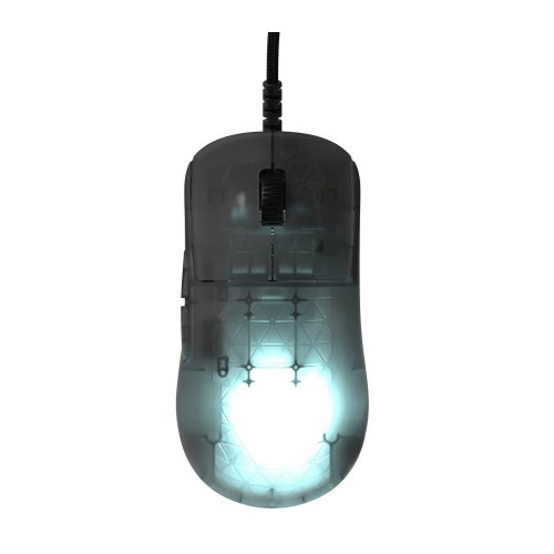 Купить Уценка мышка Endgame Gear OP1 RGB (EGG-OP1-RGB-DF) Dark Frost (Вітринний зразок, 771498) - цена в Харькове, Киеве, Днепре, Одессе
в интернет-магазине Telemart фото