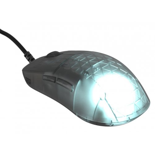 Купить Уценка мышка Endgame Gear OP1 RGB (EGG-OP1-RGB-DF) Dark Frost (Вітринний зразок, 771498) - цена в Харькове, Киеве, Днепре, Одессе
в интернет-магазине Telemart фото