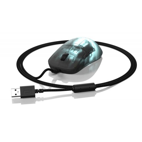 Купить Уценка мышка Endgame Gear OP1 RGB (EGG-OP1-RGB-DF) Dark Frost (Вітринний зразок, 771498) - цена в Харькове, Киеве, Днепре, Одессе
в интернет-магазине Telemart фото