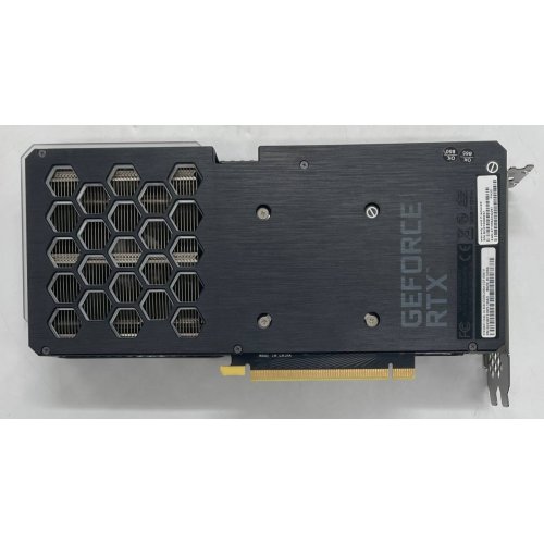 Відеокарта Palit GeForce RTX 3060 Ti Dual OC 8192MB (NE6306TS19P2-190AD) (Відновлено продавцем, 771519) купити з перевіркою сумісності: огляд, характеристики, ціна у Києві, Львові, Вінниці, Хмельницькому, Івано-Франківську, Україні | інтернет-магазин TELEMART.UA фото