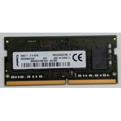 Озп Kingston SODIMM DDR4 8GB 3200Mhz (MSI32D4S2S1ME-8) (Відновлено продавцем, 771520)