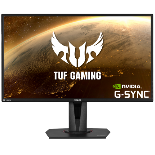 Купити Монітор Asus 27" TUF Gaming VG27AQ Black (Відновлено продавцем, 771522) - ціна в Києві, Львові, Вінниці, Хмельницькому, Франківську, Україні | інтернет-магазин TELEMART.UA фото