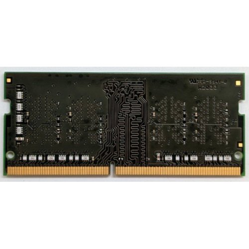 Озп Kingston SODIMM DDR4 8GB 3200Mhz (MSI32D4S2S1ME-8) (Відновлено продавцем, 771526) купити з перевіркою сумісності: огляд, характеристики, ціна у Києві, Львові, Вінниці, Хмельницькому, Івано-Франківську, Україні | інтернет-магазин TELEMART.UA фото