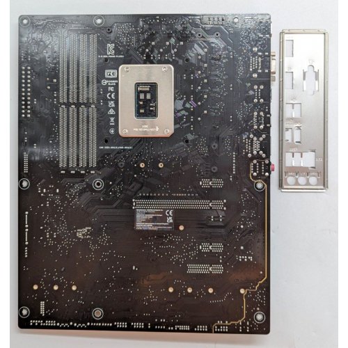 Материнська плата Asus PRIME B660-PLUS D4 (s1700, Intel B660) (Відновлено продавцем, 771545) купити з перевіркою сумісності: огляд, характеристики, ціна у Києві, Львові, Вінниці, Хмельницькому, Івано-Франківську, Україні | інтернет-магазин TELEMART.UA фото