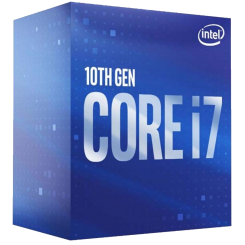 Процесор Intel Core i7-10700F 2.9(4.8)GHz 16MB s1200 Box (BX8070110700F) (Відновлено продавцем, 771546)
