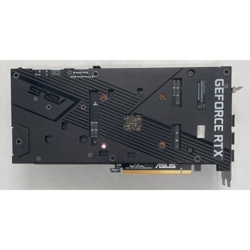 Купить Видеокарта Asus GeForce RTX 3060 Ti Dual OC 8192MB (DUAL-RTX3060TI-O8G-V2) (Восстановлено продавцом, 771549) с проверкой совместимости: обзор, характеристики, цена в Киеве, Днепре, Одессе, Харькове, Украине | интернет-магазин TELEMART.UA фото