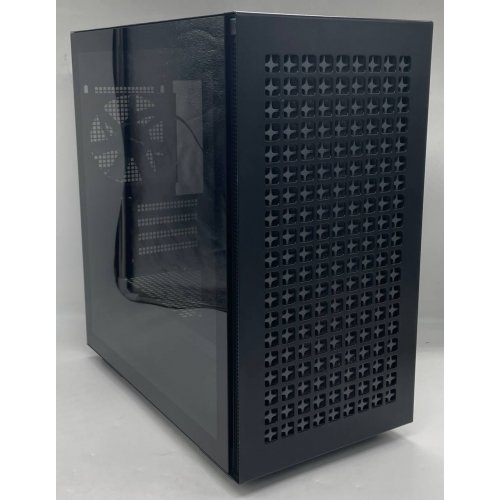 Купить Корпус Deepcool CH370 Tempered Glass без БП (R-CH370-BKNAM1-G-1) Black (Восстановлено продавцом, 771561) с проверкой совместимости: обзор, характеристики, цена в Киеве, Днепре, Одессе, Харькове, Украине | интернет-магазин TELEMART.UA фото