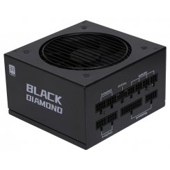 Уцінка блок живлення SAMA BLACK DIAMOND 850W 8OPLUS GOLD (Сліди встановлення, 771568)