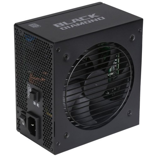 Купить Уценка блок питания SAMA BLACK DIAMOND 850W 8OPLUS GOLD (Следы установки, 771568) с проверкой совместимости: обзор, характеристики, цена в Киеве, Днепре, Одессе, Харькове, Украине | интернет-магазин TELEMART.UA фото