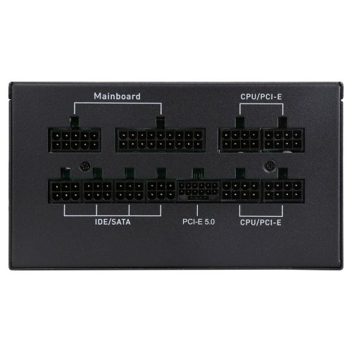 Купить Уценка блок питания SAMA BLACK DIAMOND 850W 8OPLUS GOLD (Следы установки, 771568) с проверкой совместимости: обзор, характеристики, цена в Киеве, Днепре, Одессе, Харькове, Украине | интернет-магазин TELEMART.UA фото