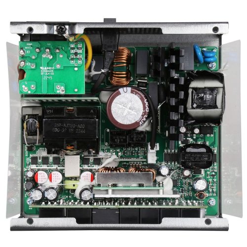 Купить Уценка блок питания SAMA BLACK DIAMOND 850W 8OPLUS GOLD (Следы установки, 771568) с проверкой совместимости: обзор, характеристики, цена в Киеве, Днепре, Одессе, Харькове, Украине | интернет-магазин TELEMART.UA фото