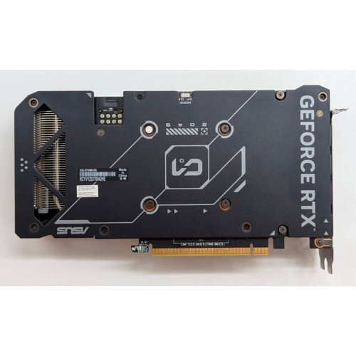 Купить Видеокарта Asus GeForce RTX 4060 Dual OC 8192MB (DUAL-RTX4060-O8G) (Восстановлено продавцом, 771574) с проверкой совместимости: обзор, характеристики, цена в Киеве, Днепре, Одессе, Харькове, Украине | интернет-магазин TELEMART.UA фото