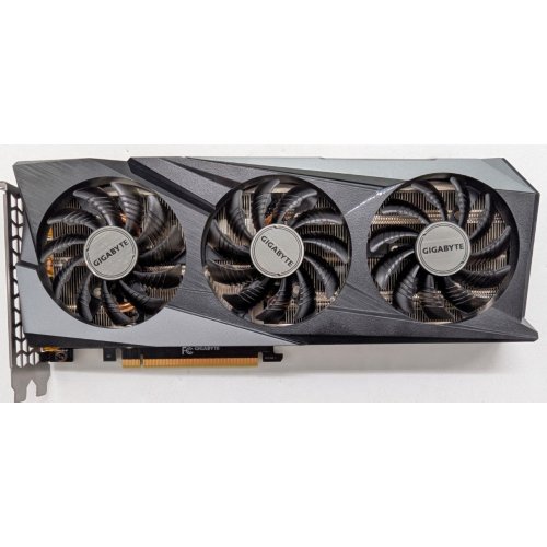 Купить Видеокарта Gigabyte GeForce RTX 3060 Gaming OC 12288MB (GV-N3060GAMING OC-12GD 2.0) (Восстановлено продавцом, 771582) с проверкой совместимости: обзор, характеристики, цена в Киеве, Днепре, Одессе, Харькове, Украине | интернет-магазин TELEMART.UA фото