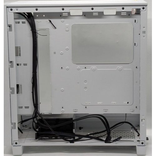 Купить Корпус Corsair 3000D AIRFLOW Tempered Glass без БП (CC-9011252-WW) White (Восстановлено продавцом, 771601) с проверкой совместимости: обзор, характеристики, цена в Киеве, Днепре, Одессе, Харькове, Украине | интернет-магазин TELEMART.UA фото