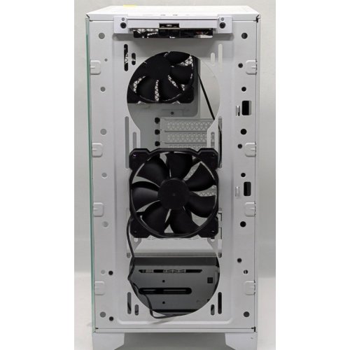 Купить Корпус Corsair 3000D AIRFLOW Tempered Glass без БП (CC-9011252-WW) White (Восстановлено продавцом, 771601) с проверкой совместимости: обзор, характеристики, цена в Киеве, Днепре, Одессе, Харькове, Украине | интернет-магазин TELEMART.UA фото