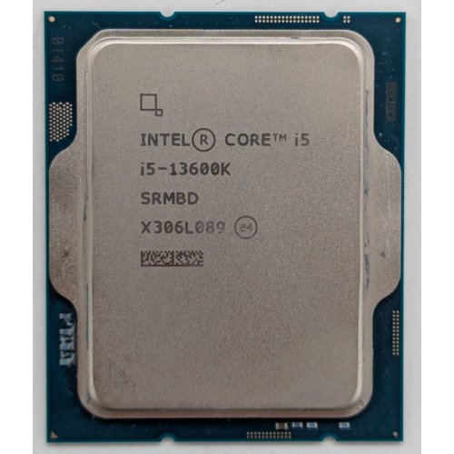 Купить Процессор Intel Core i5-13600K 3.5(5.1)GHz 24MB s1700 Box (BX8071513600K) (Восстановлено продавцом, 771606) с проверкой совместимости: обзор, характеристики, цена в Киеве, Днепре, Одессе, Харькове, Украине | интернет-магазин TELEMART.UA фото