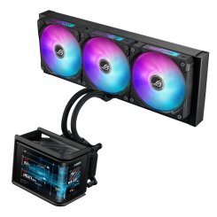 Готовая СВО Asus ROG Ryuo IV SLC 360 ARGB (90RC0151-B0EAY0) Black