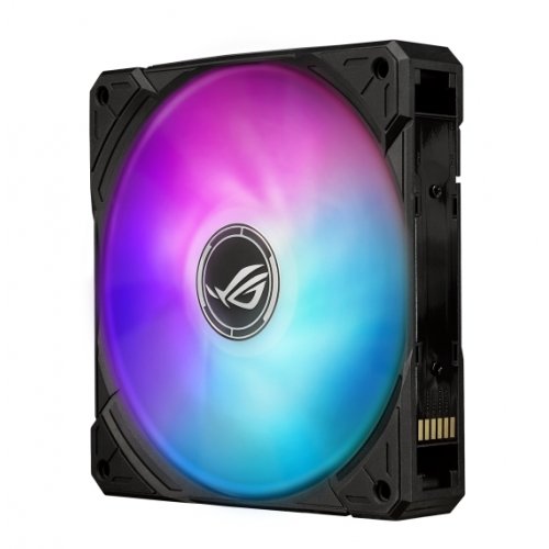 Купить Готовая СВО Asus ROG Ryuo IV SLC 360 ARGB (90RC0151-B0EAY0) Black с проверкой совместимости: обзор, характеристики, цена в Киеве, Днепре, Одессе, Харькове, Украине | интернет-магазин TELEMART.UA фото