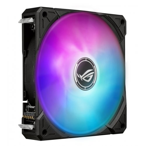 Купить Готовая СВО Asus ROG Ryuo IV SLC 360 ARGB (90RC0151-B0EAY0) Black с проверкой совместимости: обзор, характеристики, цена в Киеве, Днепре, Одессе, Харькове, Украине | интернет-магазин TELEMART.UA фото