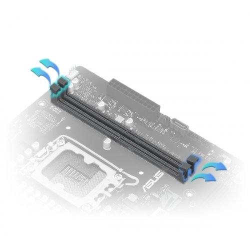 Купить Материнская плата Asus Pro H810M-CT-CSM (s1851, Intel H810) с проверкой совместимости: обзор, характеристики, цена в Киеве, Днепре, Одессе, Харькове, Украине | интернет-магазин TELEMART.UA фото