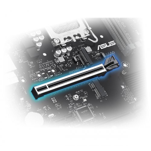 Купить Материнская плата Asus Pro H810M-CT-CSM (s1851, Intel H810) с проверкой совместимости: обзор, характеристики, цена в Киеве, Днепре, Одессе, Харькове, Украине | интернет-магазин TELEMART.UA фото