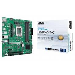 Материнська плата Asus Pro B860M-C-CSM (s1851, Intel B860)