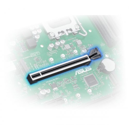 Материнська плата Asus Pro B860M-C-CSM (s1851, Intel B860) купити з перевіркою сумісності: огляд, характеристики, ціна у Києві, Львові, Вінниці, Хмельницькому, Івано-Франківську, Україні | інтернет-магазин TELEMART.UA фото