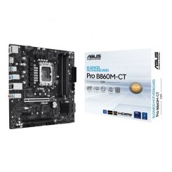 Материнська плата Asus Pro B860M-CT-CSM (s1851, Intel B860)