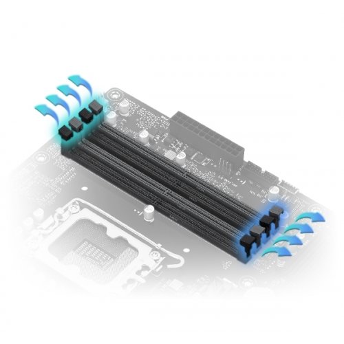 Материнська плата Asus Pro B860M-CT-CSM (s1851, Intel B860) купити з перевіркою сумісності: огляд, характеристики, ціна у Києві, Львові, Вінниці, Хмельницькому, Івано-Франківську, Україні | інтернет-магазин TELEMART.UA фото