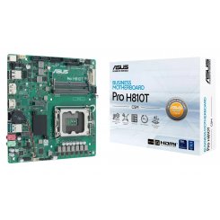 Материнская плата Asus Pro H810T-CSM (s1851, Intel H810)