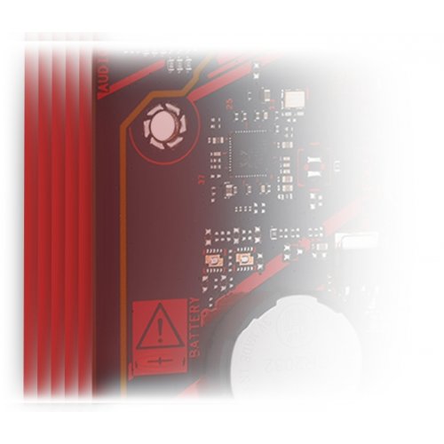 Материнська плата Asus EX-B760M-V7 II (s1700, Intel B760) купити з перевіркою сумісності: огляд, характеристики, ціна у Києві, Львові, Вінниці, Хмельницькому, Івано-Франківську, Україні | інтернет-магазин TELEMART.UA фото