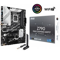 Материнська плата Asus Z790 MAX GAMING WIFI7 (s1700, Intel Z790)