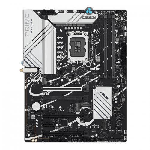 Материнська плата Asus Z790 MAX GAMING WIFI7 (s1700, Intel Z790) купити з перевіркою сумісності: огляд, характеристики, ціна у Києві, Львові, Вінниці, Хмельницькому, Івано-Франківську, Україні | інтернет-магазин TELEMART.UA фото