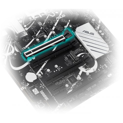 Материнська плата Asus Z790 MAX GAMING WIFI7 (s1700, Intel Z790) купити з перевіркою сумісності: огляд, характеристики, ціна у Києві, Львові, Вінниці, Хмельницькому, Івано-Франківську, Україні | інтернет-магазин TELEMART.UA фото