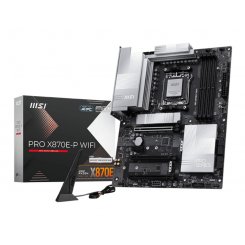 Материнская плата MSI PRO X870E-P WIFI (sAM5, AMD X870E)