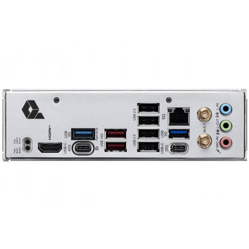 Материнська плата MSI PRO X870E-P WIFI (sAM5, AMD X870E) купити з перевіркою сумісності: огляд, характеристики, ціна у Києві, Львові, Вінниці, Хмельницькому, Івано-Франківську, Україні | інтернет-магазин TELEMART.UA фото