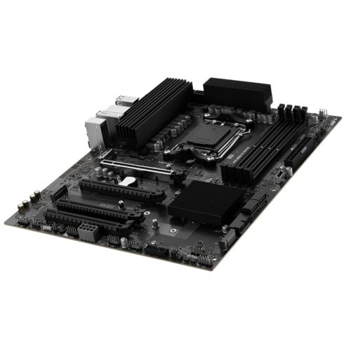 Купить Материнская плата MSI PRO B850-VC WIFI6E (sAM5, AMD B850) с проверкой совместимости: обзор, характеристики, цена в Киеве, Днепре, Одессе, Харькове, Украине | интернет-магазин TELEMART.UA фото
