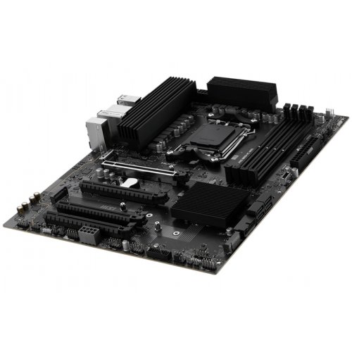 Купить Материнская плата MSI PRO B850-VC WIFI (sAM5, AMD B850) с проверкой совместимости: обзор, характеристики, цена в Киеве, Днепре, Одессе, Харькове, Украине | интернет-магазин TELEMART.UA фото