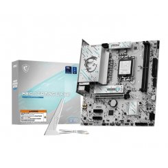 Материнська плата MSI H810M GAMING WIFI6E (s1851, Intel H810)