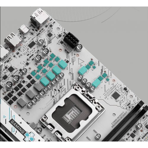Материнська плата MSI H810M GAMING WIFI6E (s1851, Intel H810) купити з перевіркою сумісності: огляд, характеристики, ціна у Києві, Львові, Вінниці, Хмельницькому, Івано-Франківську, Україні | інтернет-магазин TELEMART.UA фото