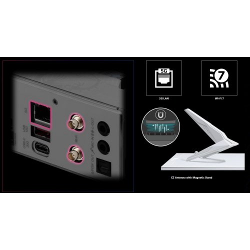 Купить Материнская плата MSI MPG B850I EDGE TI WIFI (sAM5, AMD B850) с проверкой совместимости: обзор, характеристики, цена в Киеве, Днепре, Одессе, Харькове, Украине | интернет-магазин TELEMART.UA фото