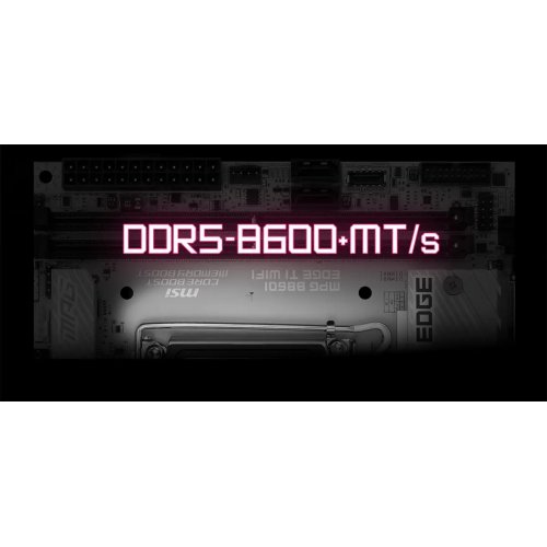 Купить Материнская плата MSI MPG B860I EDGE TI WIFI (s1851, Intel B860) с проверкой совместимости: обзор, характеристики, цена в Киеве, Днепре, Одессе, Харькове, Украине | интернет-магазин TELEMART.UA фото