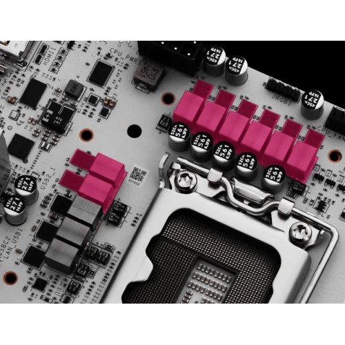 Купить Материнская плата MSI MPG B860I EDGE TI WIFI (s1851, Intel B860) с проверкой совместимости: обзор, характеристики, цена в Киеве, Днепре, Одессе, Харькове, Украине | интернет-магазин TELEMART.UA фото