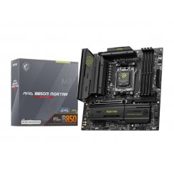 Материнська плата MSI MAG B850M MORTAR (sAM5, AMD B850)