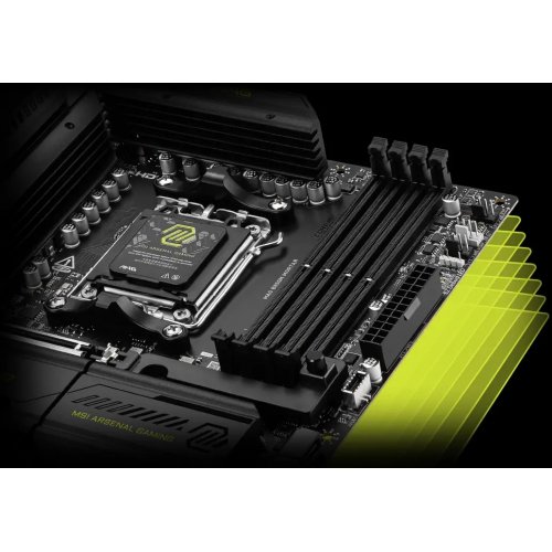 Купить Материнская плата MSI MAG B850M MORTAR (sAM5, AMD B850) с проверкой совместимости: обзор, характеристики, цена в Киеве, Днепре, Одессе, Харькове, Украине | интернет-магазин TELEMART.UA фото