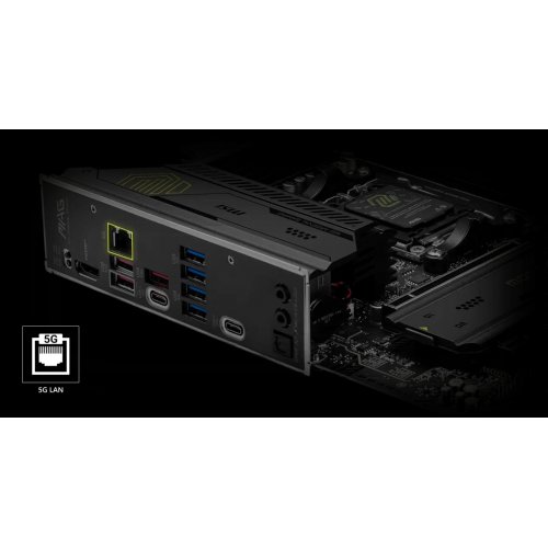 Купить Материнская плата MSI MAG B850M MORTAR (sAM5, AMD B850) с проверкой совместимости: обзор, характеристики, цена в Киеве, Днепре, Одессе, Харькове, Украине | интернет-магазин TELEMART.UA фото