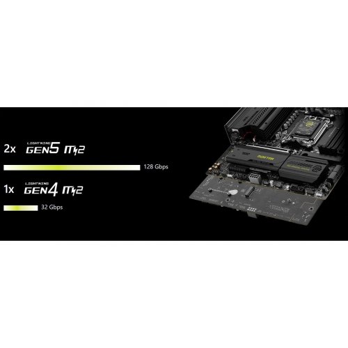 Купить Материнская плата MSI MAG B850M MORTAR (sAM5, AMD B850) с проверкой совместимости: обзор, характеристики, цена в Киеве, Днепре, Одессе, Харькове, Украине | интернет-магазин TELEMART.UA фото