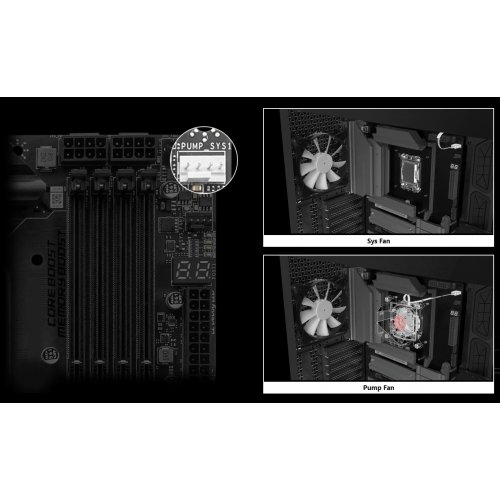 Купить Материнская плата MSI X870E GAMING PLUS WIFI (sAM5, AMD X870E) с проверкой совместимости: обзор, характеристики, цена в Киеве, Днепре, Одессе, Харькове, Украине | интернет-магазин TELEMART.UA фото